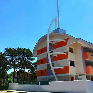  Apartmán Silver Sail