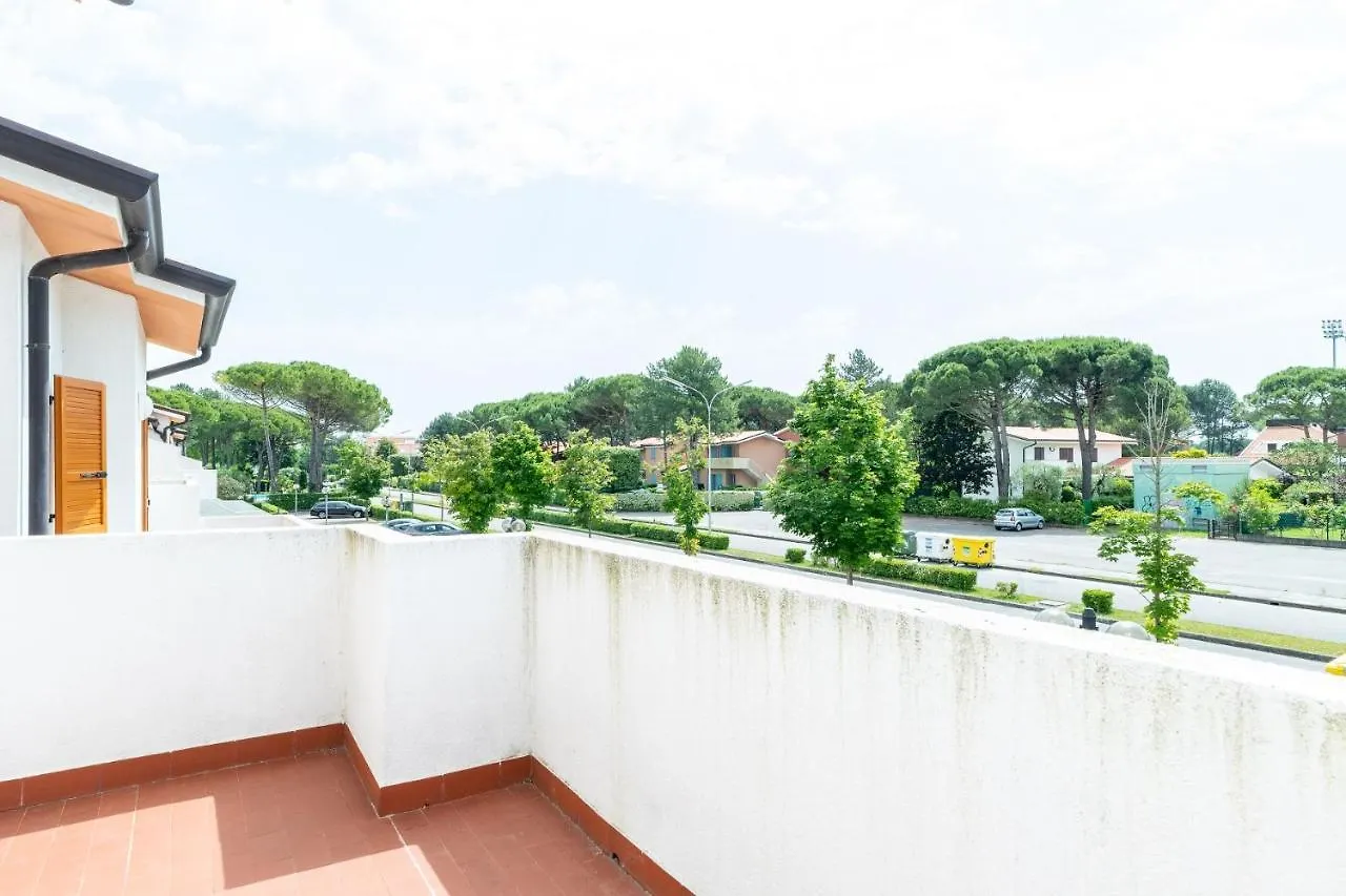 Apartmán Sole B Bibione 0*,