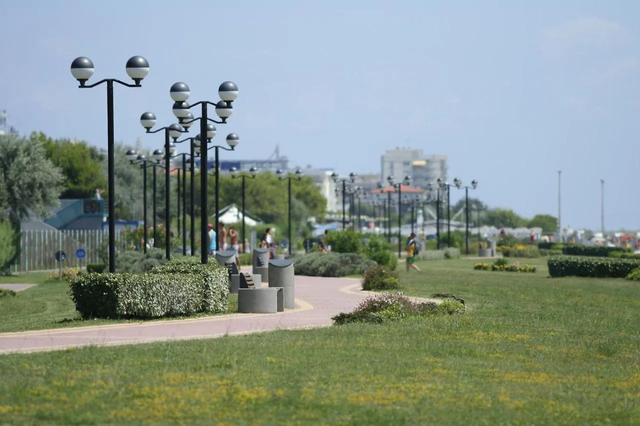Apartmán Sole B Bibione