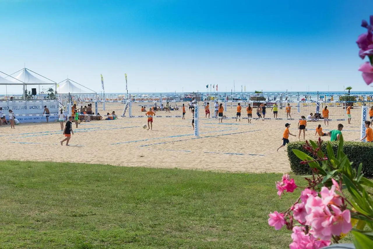 Apartmán Sole B Bibione